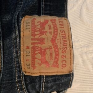 Sizec31 mens levis jeans